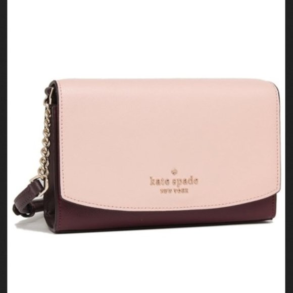kate spade Handbags - Kate Spade Staci Small Flap Crossbody